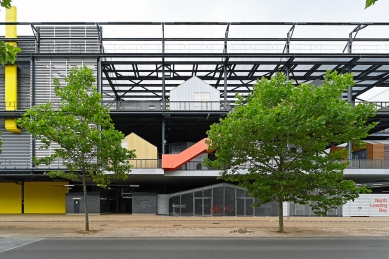 The V&A East Storehouse - foto: Petr Šmídek, 2025