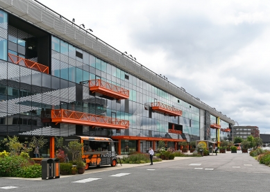 The V&A East Storehouse - foto: Petr Šmídek, 2025