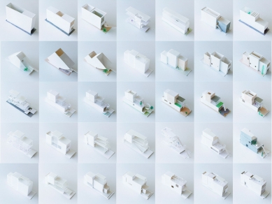 O-Studio  - Model variants - foto: aki(architects)