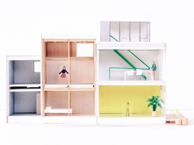 O-Studio  - <Model photography> - foto: aki(architects)