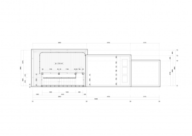 O-Studio  - Roof plan - foto: aki(architects)