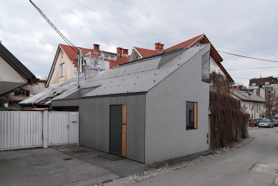 Dům XXS - foto: Petr Šmídek, 2008