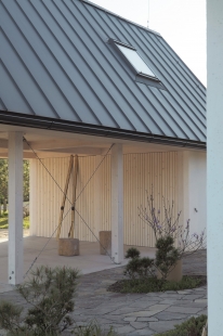 Dom v Dolnej Lehote - foto: Tomáš Krištek