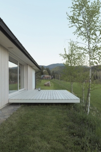 Dom v Dolnej Lehote - foto: Tomáš Krištek