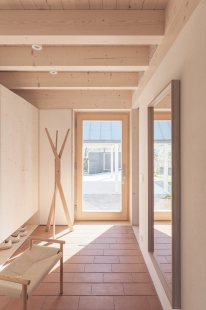 Dom v Dolnej Lehote - foto: Tomáš Krištek