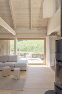 Dom v Dolnej Lehote - foto: Tomáš Krištek