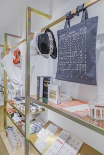 Tourist and Information Center in Zlín - foto: onomono photography