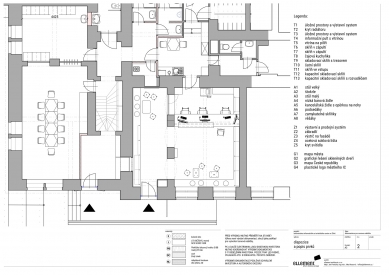 Tourist and Information Center in Zlín - foto: ellement architects