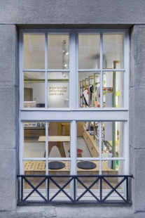 Tourist and Information Center in Zlín - foto: onomono photography