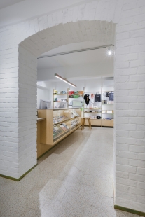 Tourist and Information Center in Zlín - foto: onomono photography