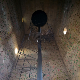 Věž Lama - foto: © Pezo von Ellrichshausen