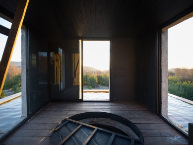 Věž Lama - foto: © Pezo von Ellrichshausen