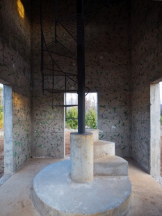 Věž Lama - foto: © Pezo von Ellrichshausen