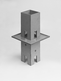 Věž Lama - foto: © Pezo von Ellrichshausen