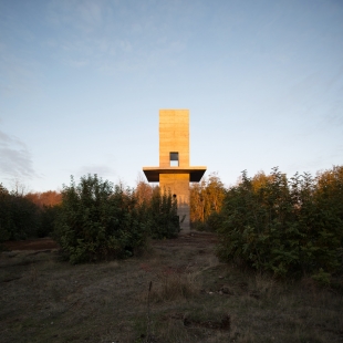 Věž Lama - foto: © Pezo von Ellrichshausen