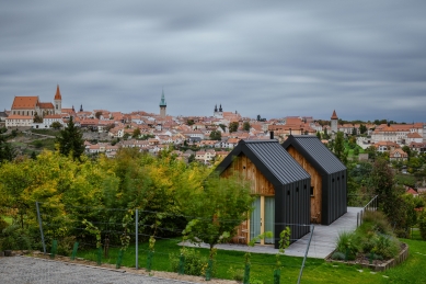 Cow Mountain cabins - foto: Václav Novák