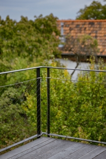 Cow Mountain cabins - foto: Václav Novák