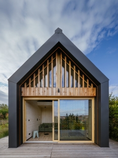 Cow Mountain cabins - foto: Václav Novák