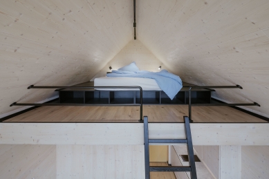 Cow Mountain cabins - foto: Václav Novák