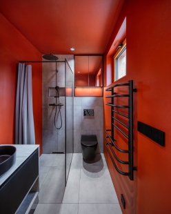 Cow Mountain cabins - foto: Václav Novák