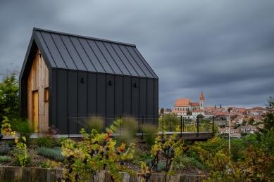 Cow Mountain cabins - foto: Václav Novák