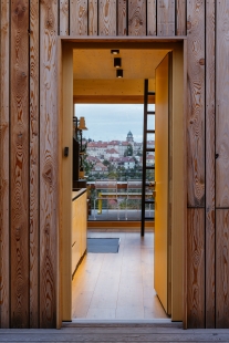 Cow Mountain cabins - foto: Václav Novák