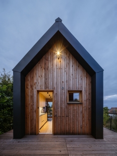 Cow Mountain cabins - foto: Václav Novák