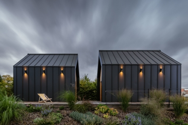 Cow Mountain cabins - foto: Václav Novák