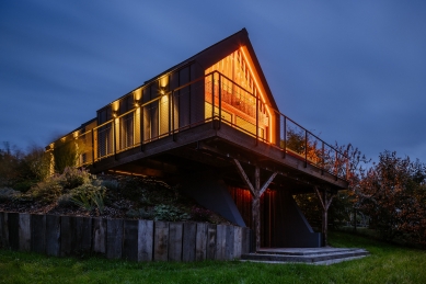 Cow Mountain cabins - foto: Václav Novák