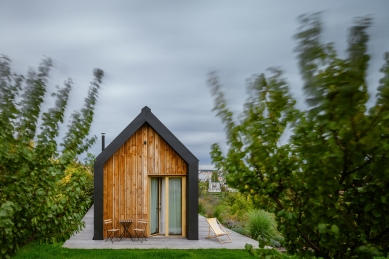 Cow Mountain cabins - foto: Václav Novák