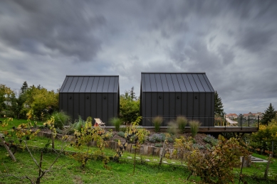 Cow Mountain cabins - foto: Václav Novák