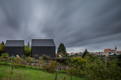 Cow Mountain cabins - foto: Václav Novák