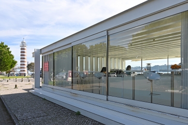 Á Margem bar - foto: Petr Šmídek, 2025