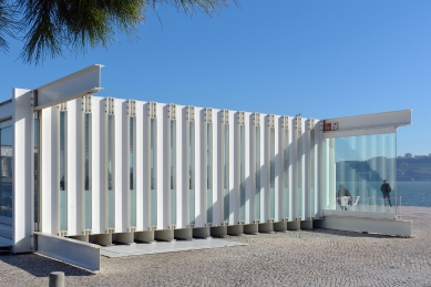 Á Margem bar - foto: Petr Šmídek, 2013