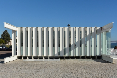 Á Margem bar - foto: Petr Šmídek, 2013