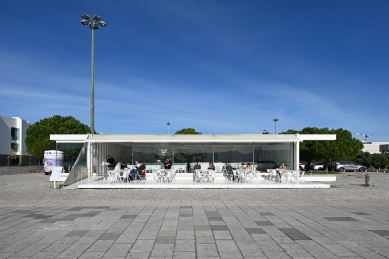 Á Margem bar - foto: Petr Šmídek, 2025