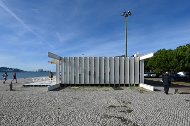 Á Margem bar - foto: Petr Šmídek, 2025