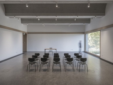 Carl Orff Museum - foto: Florian Holzherr