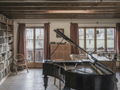 Carl Orff Museum - foto: Florian Holzherr