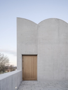 Carl Orff Museum - foto: Florian Holzherr