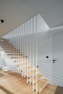 Rodinný dům, Praha - foto: Petr Polák