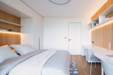 Rodinný dům, Praha - foto: Petr Polák