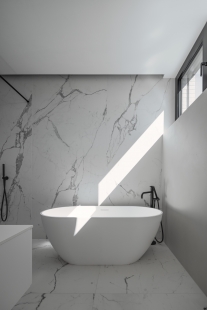 Rodinný dům, Praha - foto: Petr Polák