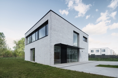 Rodinný dům, Praha - foto: Petr Polák