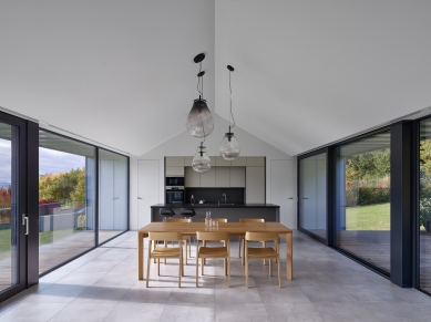 House with the Horizons of Šumava - foto: Filip Šlapal