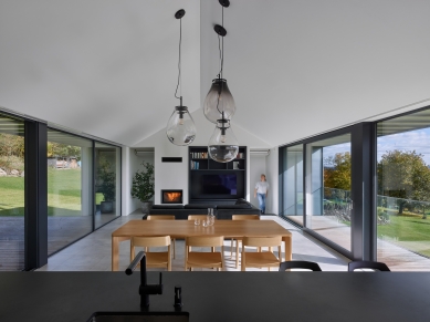 House with the Horizons of Šumava - foto: Filip Šlapal