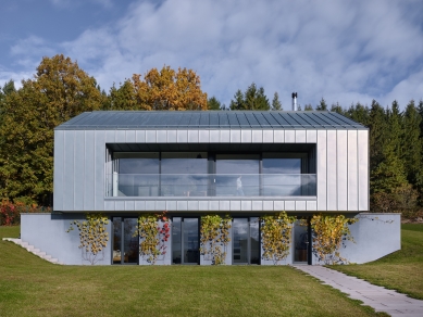 House with the Horizons of Šumava - foto: Filip Šlapal