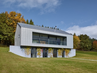 House with the Horizons of Šumava - foto: Filip Šlapal