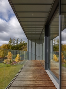 House with the Horizons of Šumava - foto: Filip Šlapal