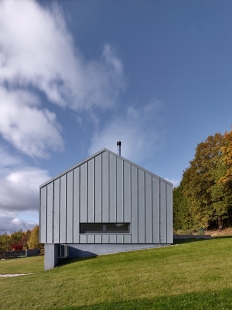House with the Horizons of Šumava - foto: Filip Šlapal